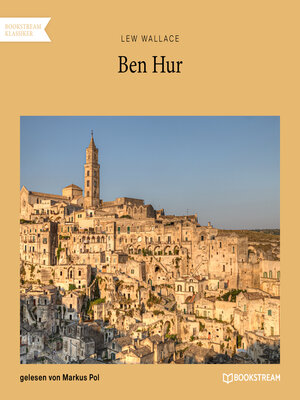 cover image of Ben Hur (Ungekürzt)